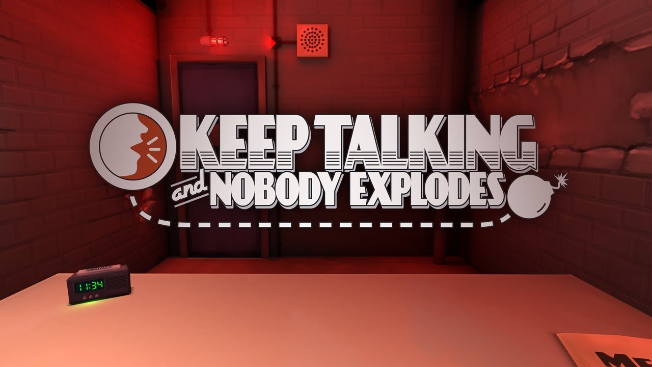 Keep talking and nobody explodes free pc